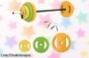 Inigualable barra de pesas ajustable HOMCOM de 20 kg con discos para entrenar en casa. Aprovecha este super chollo y pon a prueba tu fuerza ¡No te quedes sin ella!