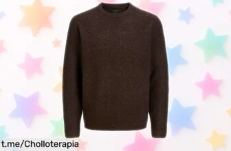 Jersey de punto suave Jack & Jones para un look increíble a precio rebajado, renueva tu armario y siéntete espectacular sin pensarlo más.