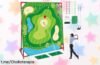 Juego de golf interactivo para jardín: el planazo familiar que no puedes dejar escapar, precio rebajado y diversión asegurada en cada golpe. ¡Hazte con él ya!