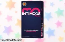 Juego de mesa para parejas ATM Gaming Íntimoos, perfecto para reír y conectar. ¡Atrévete a vivir noches inolvidables por un precio de ganga que no podrás dejar pasar!