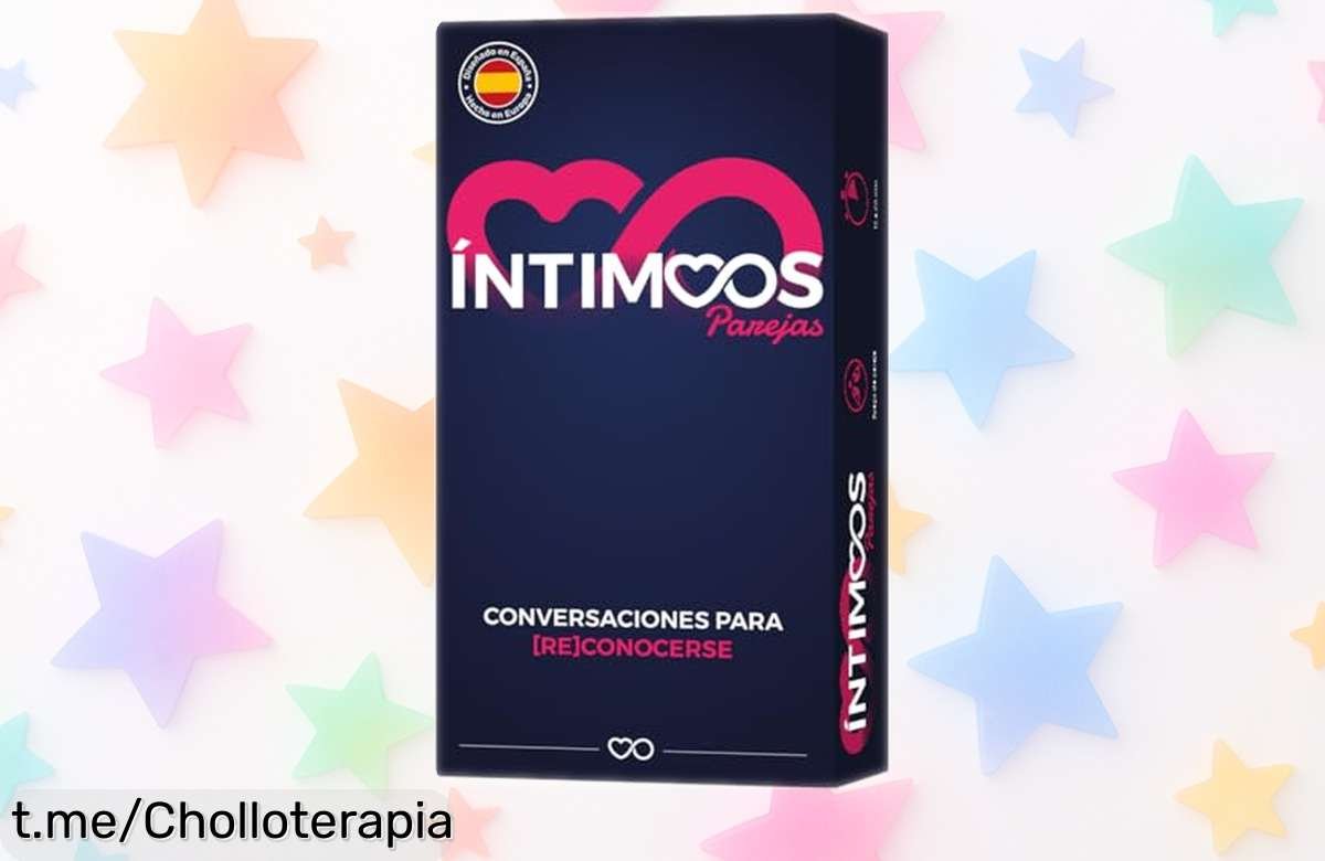 Juego de mesa para parejas ATM Gaming Íntimoos, perfecto para reír y conectar. ¡Atrévete a vivir noches inolvidables por un precio de ganga que no podrás dejar pasar!