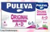Leche desnatada Puleva Original con vitaminas A y D, pack de 6 briks por un precio de ganga que hará sonreír a tu despensa. ¡No te quedes sin el tuyo!