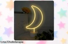 Letrero de neón LED decorativo que hará brillar tus fiestas y habitaciones al mejor precio, ¡no te quedes sin el tuyo!