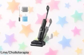 Limpiador Roborock F25 Ultra: oferta increíble a un precio más bajo que nunca, ¡llevate el tuyo y olvídate de la suciedad en casa!