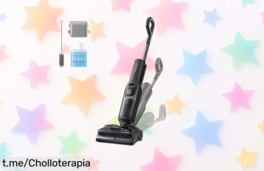 Limpiador Roborock F25 Ultra: oferta increíble a un precio más bajo que nunca, ¡llevate el tuyo y olvídate de la suciedad en casa!