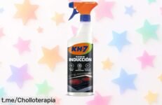 Limpiador para vitrocerámica KH7 Industrial: la solución brillante que tu cocina merece a precio loco, ¡aprovéchalo y lleva la limpieza a otro nivel!