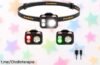 Linterna frontal LED recargable EverBrite: energía en tus manos, con luz potente y resistencia al agua. ¡No dejes escapar este chollazo total antes que se agote!