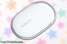 Localizador Xiaomi Smart Tag para llaves y más, con batería de hasta 1 año y protección IP67: ¡no pierdas nunca lo que amas, aprovecha este chollazo total!