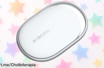 Localizador Xiaomi Smart Tag para llaves y más, con batería de hasta 1 año y protección IP67: ¡no pierdas nunca lo que amas, aprovecha este chollazo total!