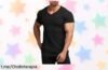 Luce increíble con la camiseta COOFANDY de manga corta, encanta a todos mientras aprovechas un precio de ganga que no durará. ¡Hazla tuya antes que se agote!