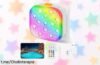 Luces LED recargables Vicloon para tu piscina o bañera: ambiente mágico con 16 colores, precio rebajado y diversión asegurada. ¡No dejes escapar este super chollo!