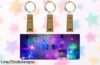 Luces para botellas Vicloon: crea atmósferas únicas con solo 20 LED y ahorra en este pack de 3. ¡Transforma tus celebraciones hoy mismo!