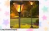Luces solares LED Joomer con efecto de llama: el chollazo perfecto para iluminar tu jardín y crear un ambiente mágico al caer la noche, ¡no te quedes sin ellas!