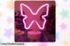 Luz nocturna de mariposa LED Aslanka, un detalle precioso que transforma cualquier habitación infantil a precio de ganga ¡No dejes pasar esta oportunidad y dale vida a tu espacio ahora!