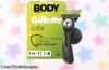 Maquinilla corporal GilletteLabs Body + Intimate: la solución perfecta para un afeitado preciso, sin irritación y a precio rebajado. ¡Aprovecha este super chollo ya!