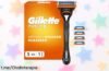 Maquinilla de afeitar Gillette Fusion5 con 5 recambios a precio loco y rendimiento sorprendente que te hará sentir impecable cada día. ¡No dejes pasar esta oportunidad!