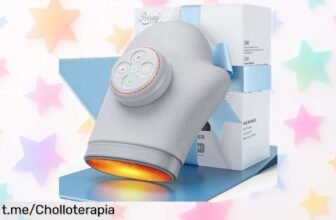 Masajeador de manos Prisag con calor y compresión, un chollazo que aliviará el dolor y cansancio; ¡no te pierdas esta oferta para mimar tus manos en casa antes de que se acabe!