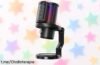 Micrófono gaming USB K KASONIC con RGB y filtrado de ruido a precio loco: potencia tus partidas y directos como nunca antes, no te lo pierdas, ¡es tu momento!
