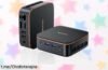 Mini PC Blackview MP20 con Ryzen 3 y Windows 11 Pro, ¡precio loco en un tamaño que ni te darás cuenta que está! No dejes pasar esta oportunidad única.