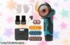 Mini amoladora angular inalámbrica de 12V: ¡rebaja increíble y accesorios incluidos para que pulas tus ideas y cortes sin parar! No te lo pierdas, hazlo ahora.