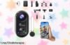 Mini cámara deportiva Camlance 4K con WiFi y estabilización, ahora a un precio de locura para que captures todos tus momentos inolvidables al instante. ¡Aprovecha esta oferta!