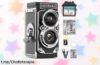 Mini cámara retro CHUZHAO: ¡captura momentos únicos en Full HD, con filtros nostálgicos y tarjeta de 16 GB incluida! Ideal para pequeños fotógrafos. No te quedes sin la tuya, el mejor precio ya está aquí.