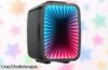 Mini nevera LIGIANT MF01C con luces LED que enfría y calienta, a precio rebajado: ¡dale un toque genial a tu espacio y disfruta de tus bebidas siempre frescas!