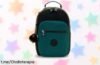 Mochila Kipling Seoul S para portátil: resistencia y estilo en un chollazo que no puedes dejar escapar, ¡organiza tu día a día con esta gran oferta!