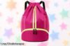 Mochila de cuerdas IHLOOTD ideal para gimnasio, resistente al agua y súper ligera; ¡aprovéchala ahora antes que se agote este chollo increíble!