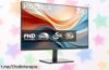 Monitor de 24 pulgadas Full HD KOORUI E2412F a precio rebajado: ¡colores vivos y fluidez asegurada para tus series, trabajo o estudio! No te lo pierdas, llévatelo ya.