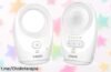 Monitor de audio para bebé VTech BM1120, el ofertón que te mantiene conectado y tranquilo: ¡vigila a tu pequeño desde 460 m con un precio de ganga!