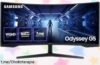 Monitor gaming curvo de 34 Samsung Odyssey G55T a precio loco: dispara tu experiencia gamer con imágenes fluidas y calidad insuperable. ¡No te lo pierdas, completa tu setup ahora!