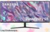 Monitor ultrapanorámico Samsung ViewFinity S5 de 34 pulgadas a precio loco, ¡disfruta cada detalle en grande y sin interrupciones! No dejes escapar esta oferta increíble.