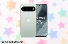 Móvil Google Pixel 11 Pro XL de gama alta con 256GB y super potente, precio rebajado que no podrás dejar escapar ¡Hazlo tuyo antes de que se agote!