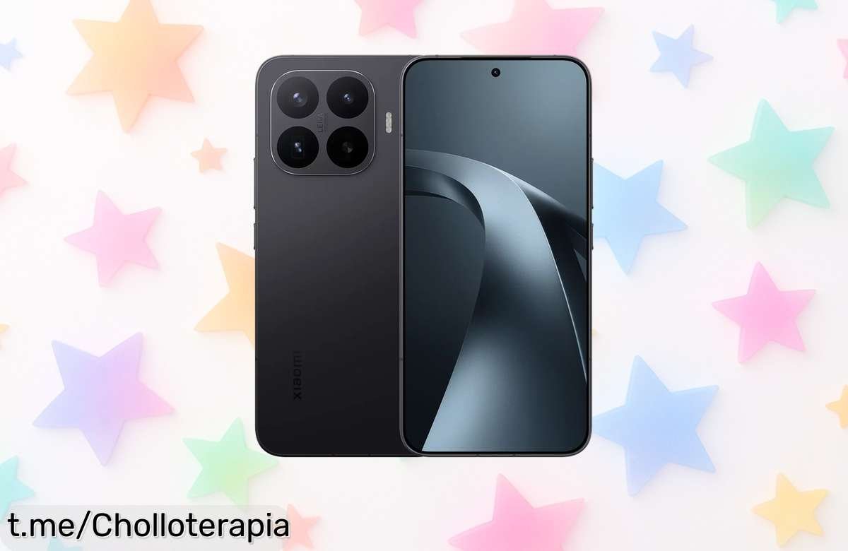 Móvil Xiaomi 17T Pro con cámara de 50MP y batería enorme a precio de locura, ¡no te quedes sin el tuyo y disfruta cada momento!