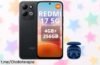 Móvil gigante Xiaomi Redmi 17 5G con auriculares incluidos: ¡rebajado a un precio loco para que siempre estés conectado y captures cada momento!