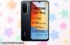 Móvil grande y potente Xiaomi Redmi A7 Pro: pantalla de 6,9 con 120 Hz, batería duradera de 6000 mAh y super chollo que no te querrás perder. ¡Dale a tu día el impulso que necesita!