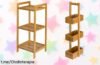 Mueble auxiliar LIVARNO: aprovecha cada rincón de tu hogar con este chollazo práctico y compacto que no podrás dejar escapar. ¡Hazlo tuyo antes de que desaparezca!
