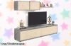 Mueble de TV reversible Duehome Arlet: diseño moderno, fácil de limpiar y a un precio que no se puede dejar pasar. Dale estilo a tu hogar ahora mismo antes de que se acabe esta oferta única.