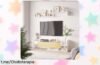 Mueble de salón para TV HOMCOM: espacio extra y diseño irresistible, ¡con un precio deslumbrante que no puedes dejar pasar!