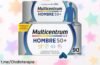 Multicentrum Hombre 50+: Multivitamínico que potencia tu energía y memoria, ahora a un precio de ganga. ¡No te quedes sin el vital apoyo que necesitas!