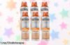 Pack de 6 desodorantes L'Oréal Paris Men Expert Hydra Energetic Extreme Sport, protección máxima hasta 72 horas y ¡con un cupón que hace este chollo irresistible!