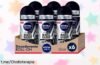 Pack de 6 desodorantes NIVEA MEN Black & White Invisible Original a precio de ganga, ¡protección que no deja marcas y dura todo el día! No te quedes sin tus favoritos.