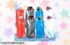 Pack de botellas de agua plegables 700 ml: el chollazo perfecto para tus aventuras al aire libre, ¡reutilizables y sin fugas! Llévalas contigo y mantente hidratado en cada paso.