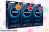 Pack de preservativos ultrafinos MY.SIZE con 30 unidades a precio loco, menos olores y alergias; ¡asegúrate momentos únicos y disfruta al máximo!