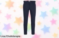 Pantalón chino slim Jack & Jones en oferta brutal para que luzcas impecable a diario, no dejes pasar este chollazo y vístete con estilo ya mismo.