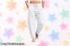 Pantalón de lino y algodón tipo harén de MEDUOLA, el chollazo que necesitas para lucir diferente y cómodo en cualquier ocasión, ¡aprovéchalo antes que se agote!