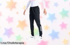 Pantalón deportivo Joma Championship IV con secado rápido, precio loco y comodidad absoluta para tus entrenamientos: ¡no dejes escapar este chollo ya!