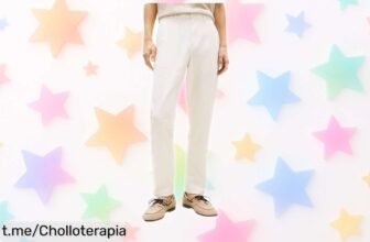 Pantalón deportivo cónico Tommy Hilfiger Harlem Essential a precio loco, con bolsillos para llevar lo que quieras y un estilo inigualable. ¡No dejes pasar este super chollo!