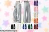 Pantalón jogger para mujer Genérico, superchollo con cintura elástica y bolsillos, aprovecha la caída de precio y siente la comodidad en cada paso ¡Mete el cupón ya!